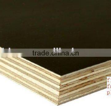 18mm Black Film Faced Plywood For Construction