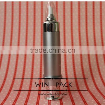 5/10/15ML,acrylic airless injection bottle,cosmetic bottle for eye,skin care cosmetic bottle.