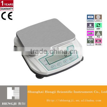 1.5kg Cheap Price LCD Display Digital Electronic Scale 1g