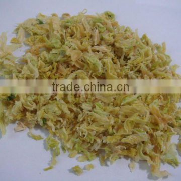supply dehydrated cabbage yellow 2012 new
