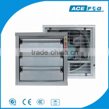 AceFog 500w Ventilation fans with stainless steel material