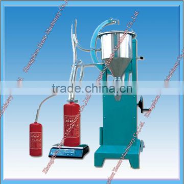 Dry Powder Filling Machine for Extinguisher Hot sale