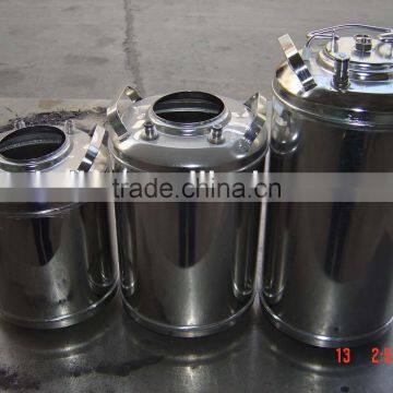 STAINLESS STEEL BEER BARREL