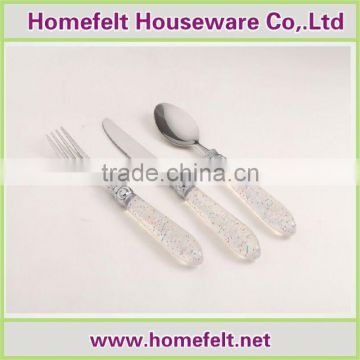 cutlery for pp material