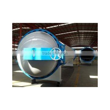 industrial autoclave for wood drying