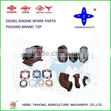 diesel engine spare parts brand TZP