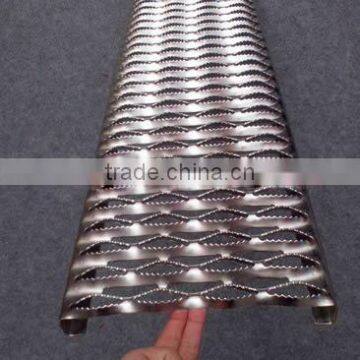 Punched Hole Safety Grating/Steel Grip Strut Grating Grip Strut Plank/Safting Grating