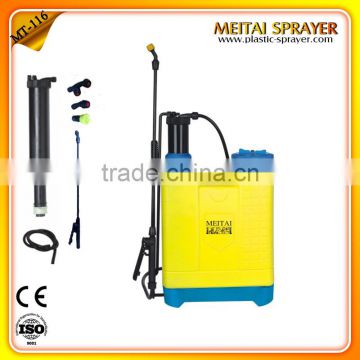 Plastic Material Agricultural Spraying Hand Sprayer