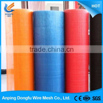 China alkali fiber glass mesh