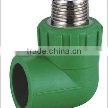 ppr fittings male elbow