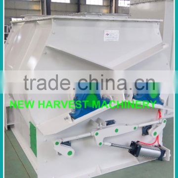 New poultry feed mixer grinder machine/feed mixer with big capacity