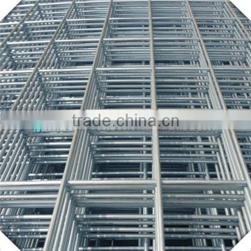 welded wire hole material 3x3 2x4 galvanized welded wire mesh panel