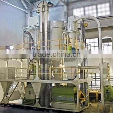 Livestock poultry aquatic feed pellet production line