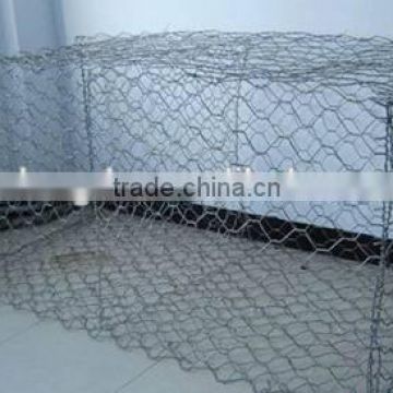 pvc coated gabion wire mesh