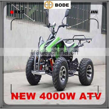 New Electric Quad 4000W for Adult