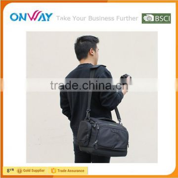 Best Selling Nylon Video Bag Fancier Camera Bag with Adjustable Strap,Cheap Price
