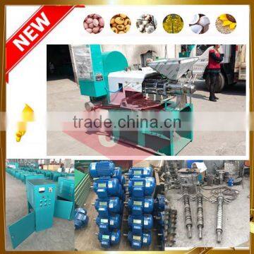 leading manufacturing level oil extruder/extracting/pressing machine with novel design