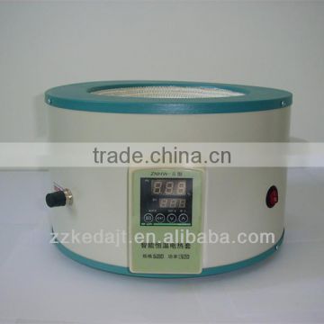 lab stirring Heating mantle for chemical manufacture from China