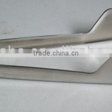 stainless steel sugar tong