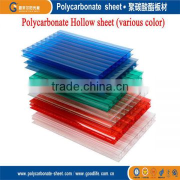 Solid/Hollow polycarbonate sheet manufacturer