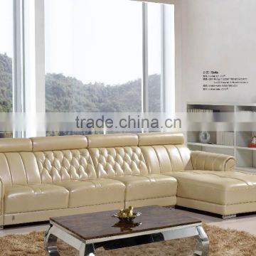 EF-007 4 Seat European Style Relax Corner Sofa Bed