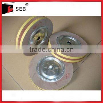 Aluminum Oxide Polishing Flap Wheel