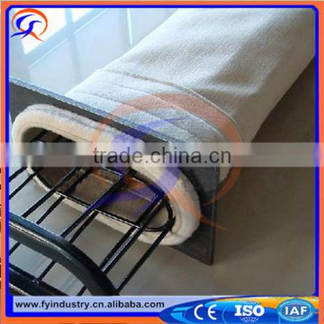 PE Polyester Water and Oil Repellent Dust Filter Bag