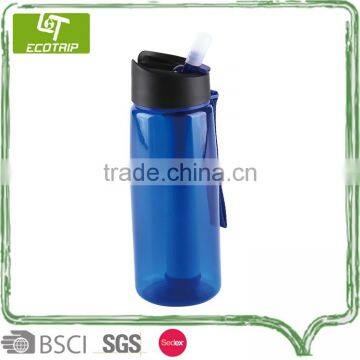 high quality color customized personalized water bottle