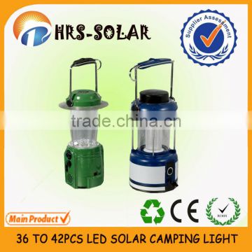 solar power camping lantern/camping solar/camping solar panel