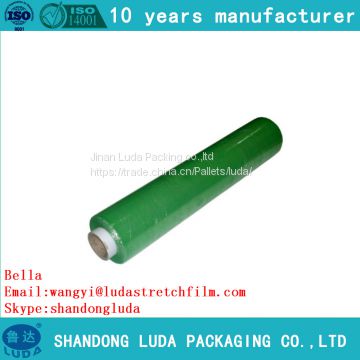 Factory wholesale anti tear plastic protective stretch wrap film