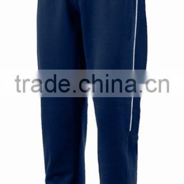 wholesale cotton mens sport trousers tracksuit pant