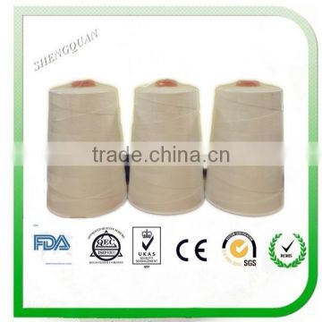 Sewing Use and 100% Polyester Material Bag Closing Thread