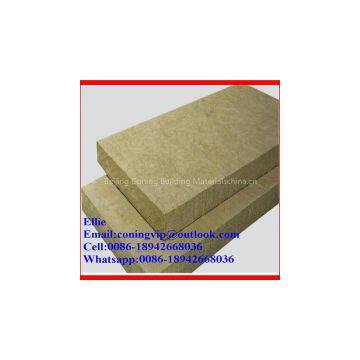 Sound Absorbent Application rockwool 80kg/m3