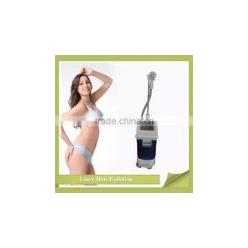 2016 hottest selling 1064 nd yag laser pulsed dye laser for hair removal and skin rejuvenation