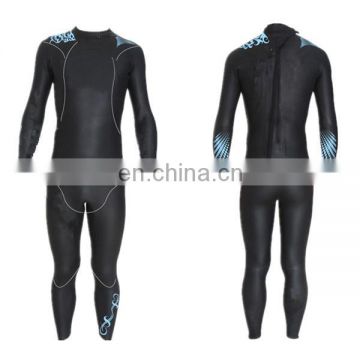 Customized High quality Triathlon wetsuit with Yamamoto Neoprene material