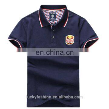 China Factory Wholesale High Quality Custom Polo shirts For Men 100% Cotton