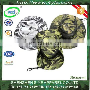 Military tiger pattern camoflage Bonnie Hat