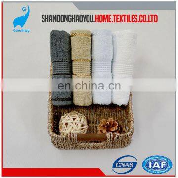 Hotel High Water Absorbing Face Towel