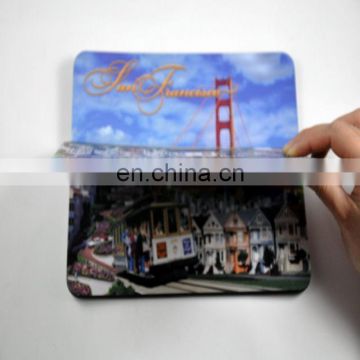 China wholesale cheap price & low MOQ EVA Material mouse pad