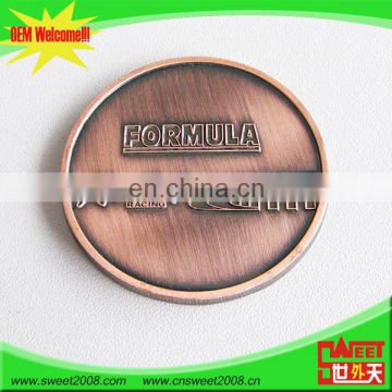 High Quality Good Price Decorative cheap gold medals