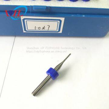 1.0mm Milling Cutter Tool For Phone Motherboard Grinding Machine