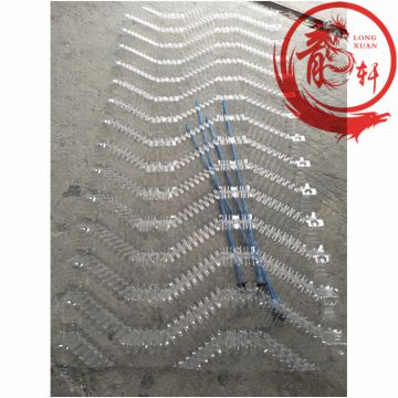 Fill Pack Cooling Tower Customized Cooling Tower Fill Packing Media