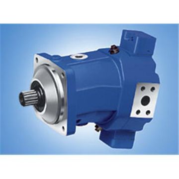 R902443580 Rexroth Aaa4vso180 Swash Plate Axial Piston Pump Tandem Excavator
