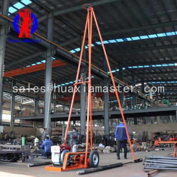 made in china SH30-2A engineering reconnaissance drilling machine Sand sampling drill for sale