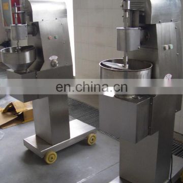 Fast shaping speed and high output sandwich fish meatball forming machine on sale