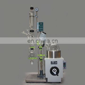Simple Distillation Small Volume Rotary Evaporator Rotary Distiller