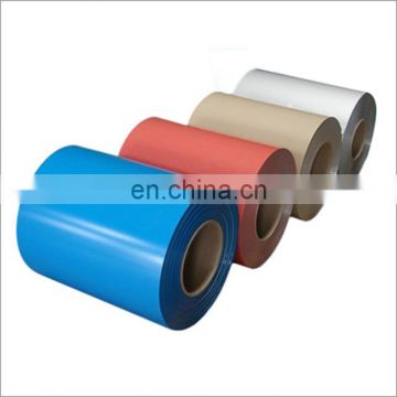 Prepainted Steel Coil Building Material Coils Color Coated Coils