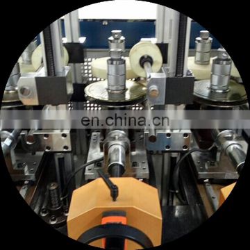 CNC Rolling Machine For Aluminum Profile with Two-axis
