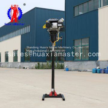 Huaxia Master supply 180 crawler type pneumatic well drilling rig  >=1 Sets