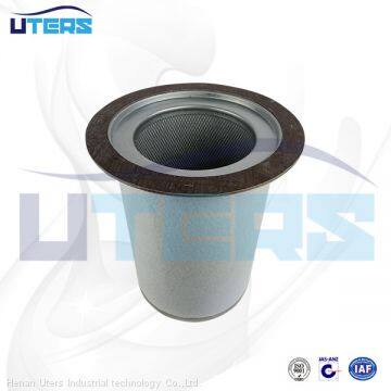 UTERS replace of MANN oil and gas separation filter element 4930152131  for air compressor